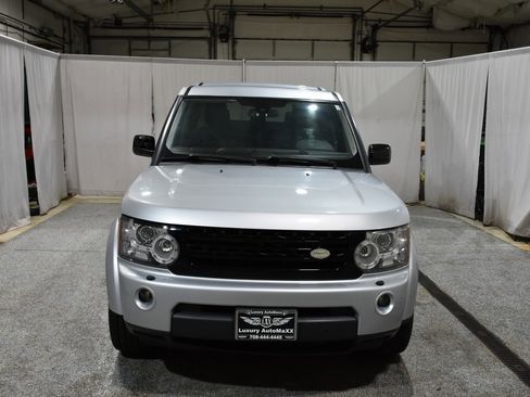 Used 2010 Land Rover LR4 HSE image 3