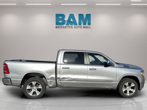 Used 2024 RAM 1500 Laramie image 8