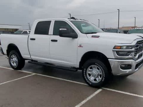 New 2026 RAM 2500 Tradesman image 2
