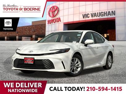 Certified 2025 Toyota Camry LE