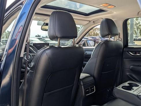 Certified 2025 MAZDA CX-5 AWD 2.5 S image 16