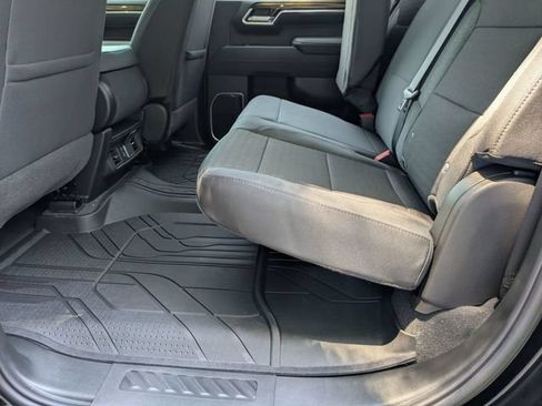 New 2026 Chevrolet Silverado 1500 RST w/ RST Select Package AWD/4WD image 23