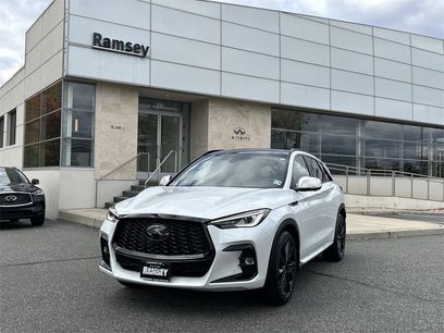 Certified 2025 INFINITI QX50 Sport