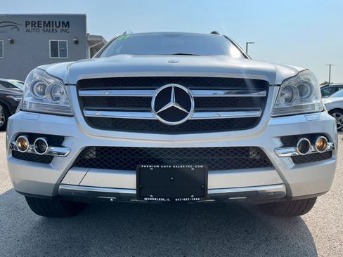 Used 2011 Mercedes-Benz GL 320 BlueTEC 4MATIC image 9