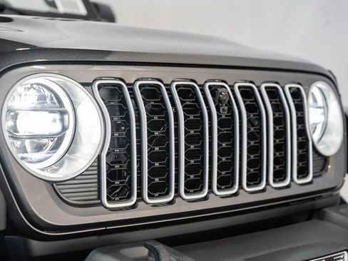 New 2026 Jeep Wrangler Sahara image 10