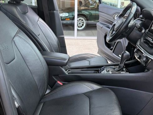 Used 2022 Jeep Compass High Altitude image 18