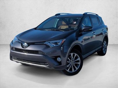 Used 2016 Toyota RAV4 Limited