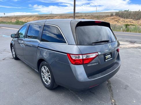 Used 2012 Honda Odyssey EX-L image 4