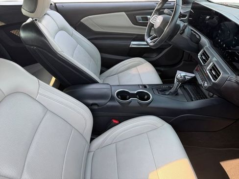 Used 2024 Ford Mustang Premium RWD image 14