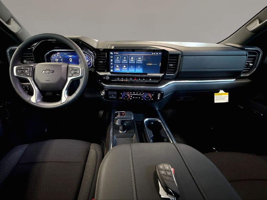 New 2026 Chevrolet Silverado 1500 RST w/ All Star Edition Plus AWD/4WD image 5