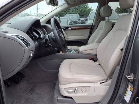 Used 2015 Audi Q7 3.0T S line Prestige w/ Audi Guard Protection Package AWD/4WD image 18