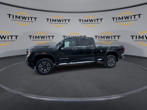 Used 2021 GMC Sierra 2500 AT4 w/ AT4 Premium Plus Package image 6