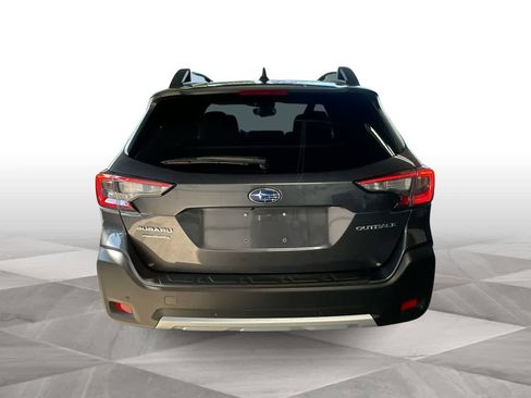 Certified 2025 Subaru Outback Limited AWD/4WD image 7