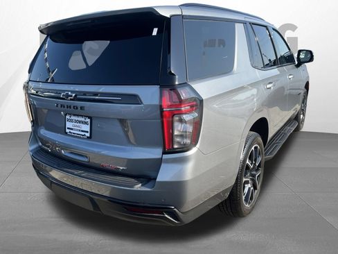 Used 2023 Chevrolet Tahoe RST w/ Luxury Package AWD/4WD image 4
