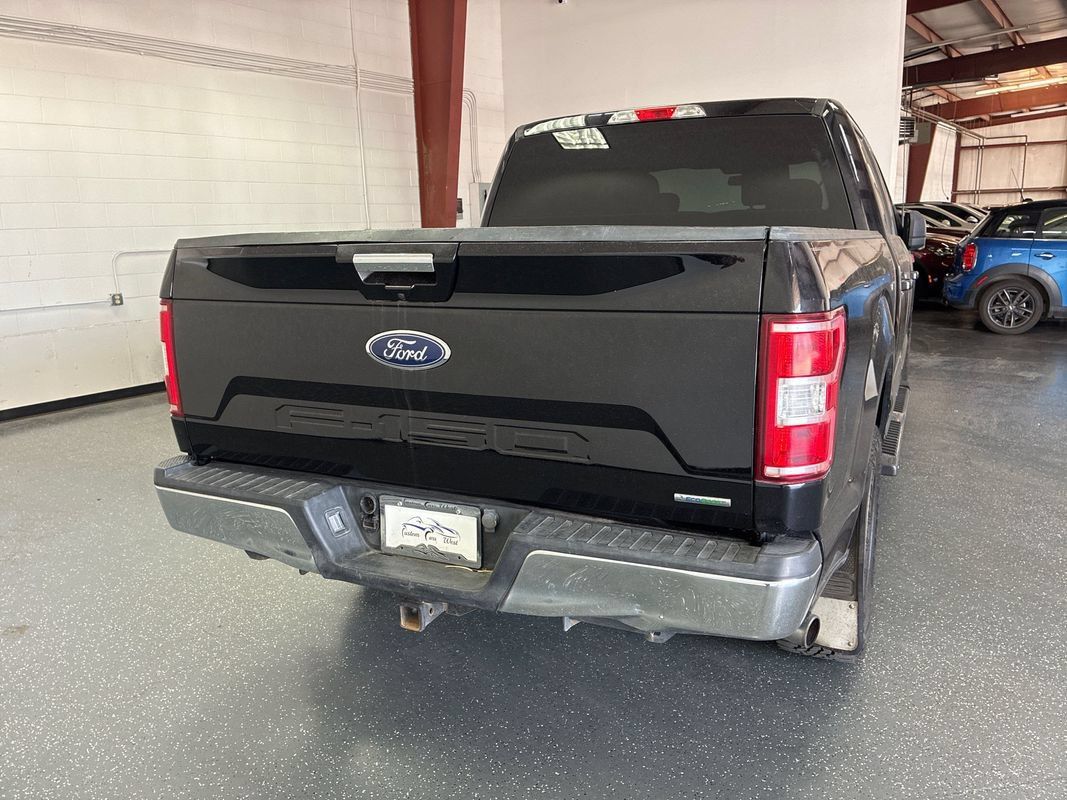 Used 2020 Ford F150 XLT w/ XTR Package AWD/4WD image 4