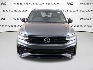Used 2023 Volkswagen Tiguan SE R-Line FWD video 2
