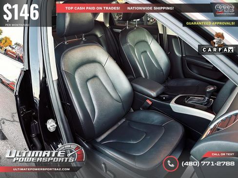 Used 2013 Audi A4 2.0T Premium image 23