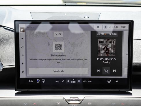 New 2026 Lexus ES 350e FWD image 15