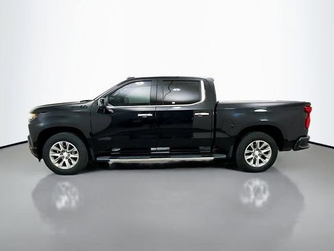 Used 2022 Chevrolet Silverado 1500 High Country w/ Technology Package AWD/4WD image 4