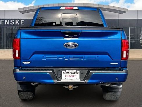 Used 2018 Ford F150 Lariat w/ Equipment Group 502A Luxury image 5