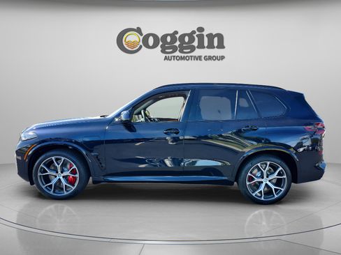 New 2026 BMW X5 xDrive50e w/ M Sport Package image 5