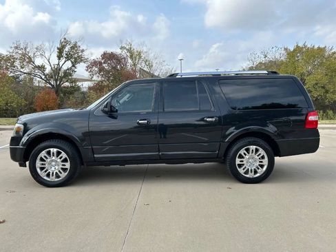 Used 2013 Ford Expedition EL Limited RWD image 9