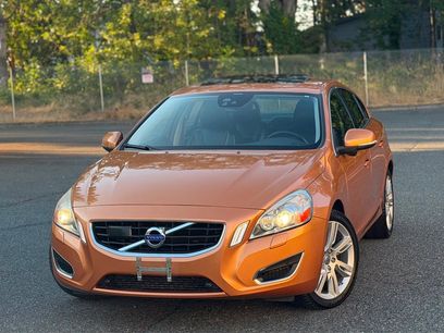 Used 2013 Volvo S60 T6