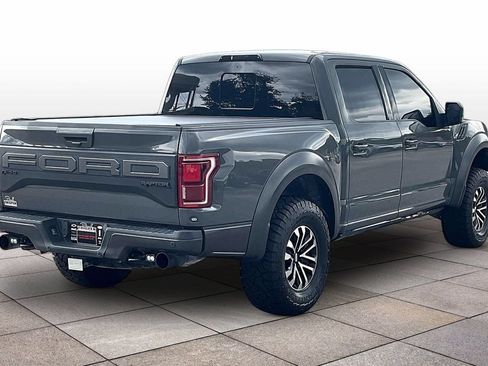 Certified 2020 Ford F150 Raptor w/ Equipment Group 802A Luxury AWD/4WD image 13