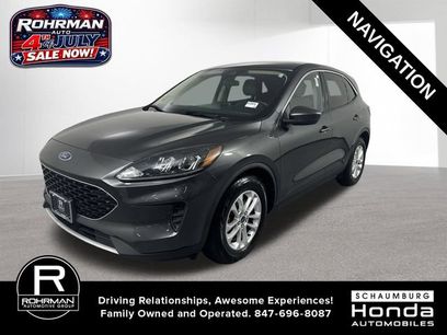 Used 2020 Ford Escape SE