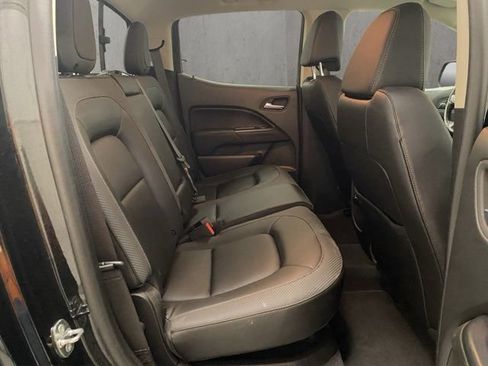 Used 2022 GMC Canyon AT4 w/ Trailering Package AWD/4WD image 23