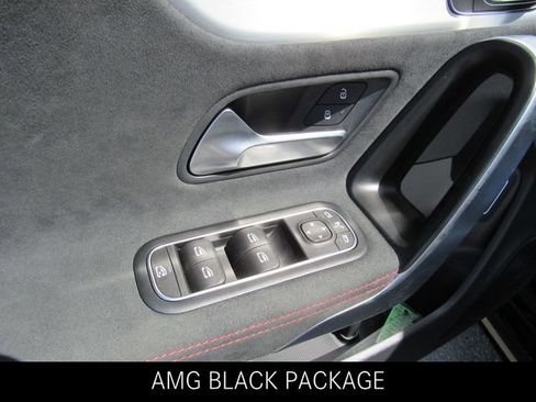 Used 2024 Mercedes-Benz CLA 250 4MATIC w/ AMG Night Package image 10