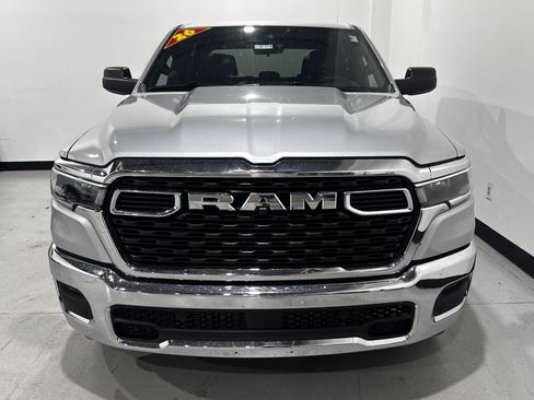 New 2026 RAM 1500 Big Horn AWD/4WD image 10