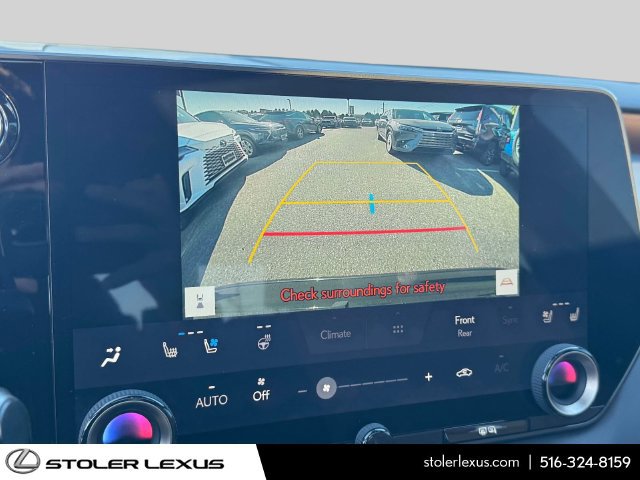 Used 2023 Lexus RX 350 Premium w/ Cold Area Package AWD/4WD image 35
