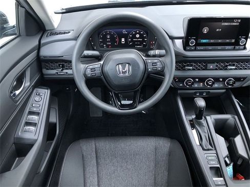 New 2025 Honda Accord SE image 8