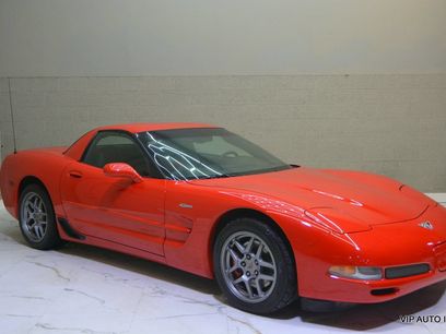 Used 2003 Chevrolet Corvette Z06 w/ Memory Package, 3 Drivers