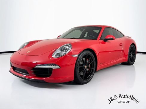 Used 2014 Porsche 911 Carrera S RWD image 3