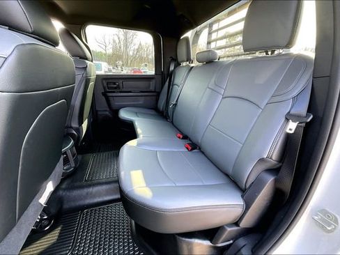 New 2024 RAM 5500 Tradesman w/ Chrome Appearance Group AWD/4WD image 17