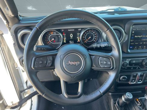 Certified 2021 Jeep Wrangler Sport S image 16