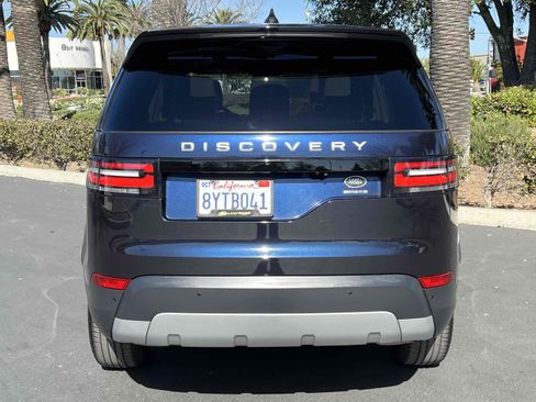 Used 2019 Land Rover Discovery HSE image 15
