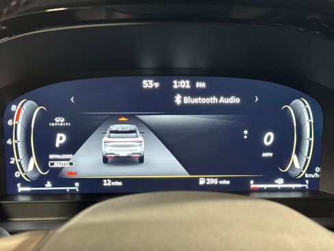 New 2026 INFINITI QX60 Autograph w/ Dark Cargo Package image 18