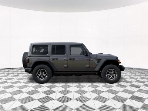 New 2026 Jeep Wrangler Unlimited Rubicon AWD/4WD image 29