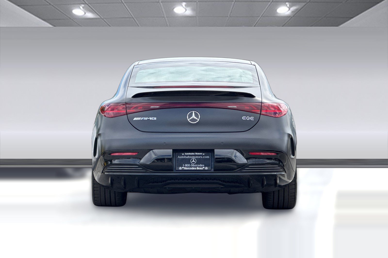 Used 2023 Mercedes-Benz EQE AMG 4MATIC Sedan image 10