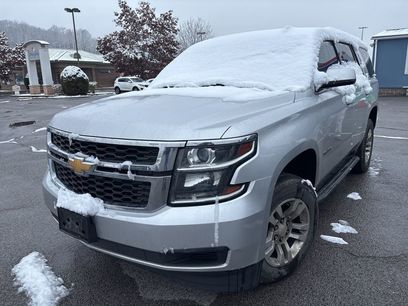 Used 2018 Chevrolet Tahoe LT