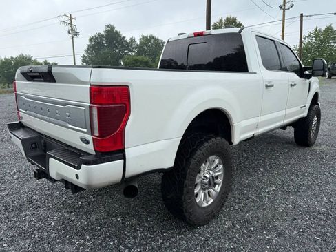 Used 2021 Ford F250 Limited AWD/4WD image 7