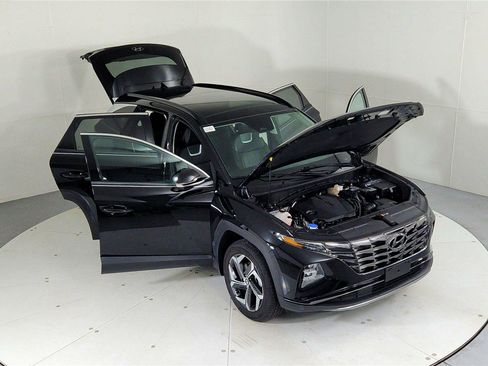 Used 2022 Hyundai Tucson Limited image 46