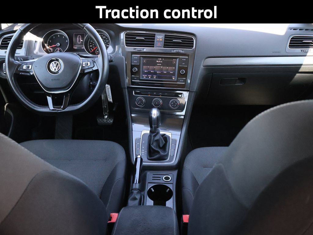 Used 2018 Volkswagen Golf S FWD image 7