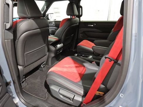 New 2026 Nissan Armada NISMO AWD/4WD image 15