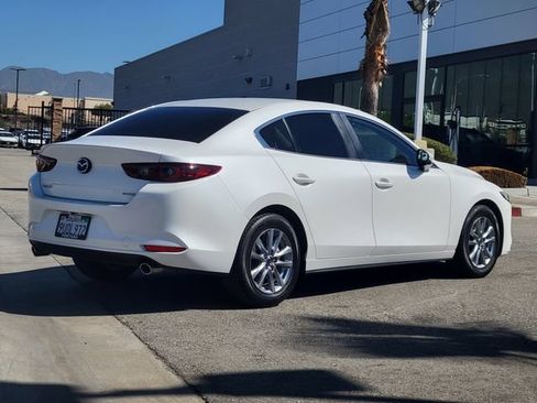 Used 2025 MAZDA MAZDA3 s FWD image 4