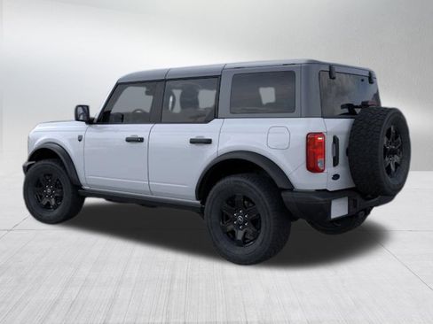 New 2025 Ford Bronco Big Bend w/ Black Diamond Package image 4
