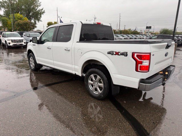 Used 2019 Ford F150 XLT w/ Equipment Group 302A Luxury AWD/4WD image 8